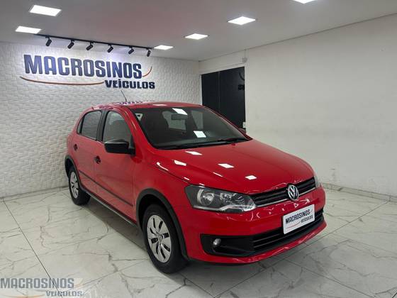 VOLKSWAGEN GOL 1.0 MI TRACK 8V FLEX 4P MANUAL VOLKSWAGEN GOL 1.0 MI TRACK 8V FLEX 4P MANUAL